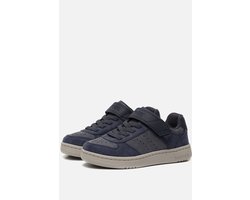 Skechers Quick Street Smooth Avenue Sneakers blauw - Maat 32