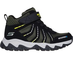 Skechers Rugged Ranger - Storm Trail Jongens Wandelschoenen - Zwart