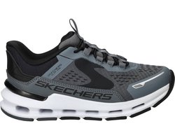 Skechers Slip-Ins Glide Step Sneakers - Jongens - Grijs - Maat:40