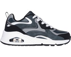Skechers UNO GEN1 - COLOR SURGE Jongens Sneakers - Grijs