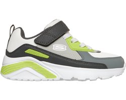 Skechers UNO LITE - REVIVAL-EDGE Jongens Sneakers - Grijs