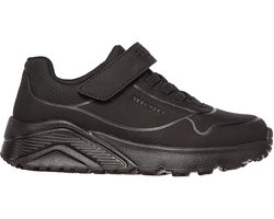 Skechers Uno Lite - Vendox Jongens Sneakers - Black - Maat 31