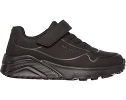 Skechers Uno Lite - Vendox Jongens Sneakers - Black - Maat 33