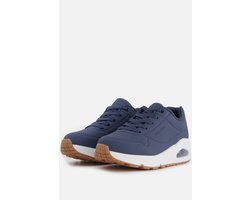 Skechers Uno-Stand On Air - Jongens Sneakers - Navy