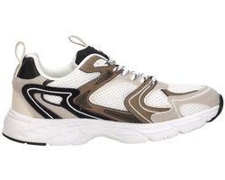 Sub55 Sneakers Laag Sneakers Laag - Beige - Maat 36