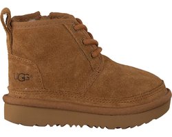 UGG K Neumel Ii Kinder Laarzen - Cognac - Maat 35