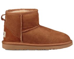 UGG Kids' Classic Mini Ii Kinder Laarzen - Cognac - Maat 31