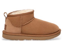 UGG Kids' Classic Ultra Mini Kinder Laarzen - Cognac - Maat 36