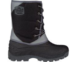 Winter-grip Snowboots Jr - Northern Hiker - Zwart/Grijs - 27/28