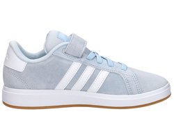 adidas GRAND COURT 00s EL C Sneakers Laag - Licht blauw - Maat 28
