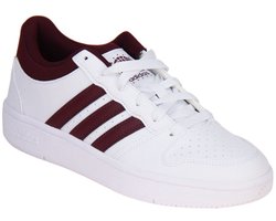 Adidas Hoops Classic Sneaker Wit-Bordo
