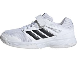 adidas Performance Speedcourt Indoor Schoenen Kids - Kinderen - Wit