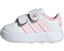 adidas Sportswear adidas Disney Minnie Mouse Grand Court Schoenen Kids - Kinderen - Wit