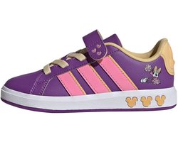 adidas Sportswear adidas Disney Minnie Mouse Grand Court Schoenen - Kinderen - Paars