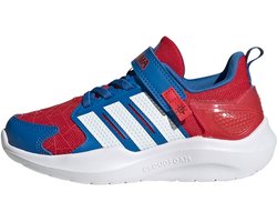 adidas Sportswear ADIDAS MARVEL LIGHTORAMA SPIDER-MAN SCHOENEN KIDS - Kinderen - Rood