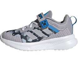 adidas Sportswear ADIDAS MINECRAFT FORTARUN 4.0 SCHOENEN KIDS - Kinderen - Grijs