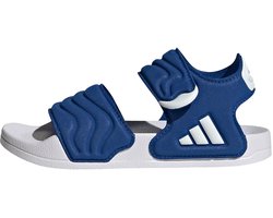 adidas Sportswear ADILETTE SANDAAL 3 SANDAAL KINDEREN - Kinderen - Blauw