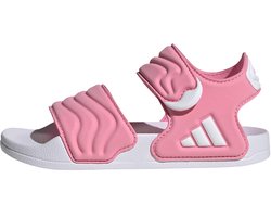 adidas Sportswear ADILETTE SANDAL 3 SANDALEN KIDS - Kinderen - Roze