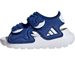 adidas Sportswear ALTASWIM 3 PEUTERSANDALEN - Kinderen - Blauw
