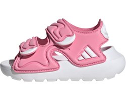 adidas Sportswear ALTASWIM 3 PEUTERSANDALEN - Kinderen - Roze