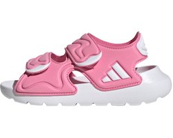 adidas Sportswear ALTASWIM 3 SANDALEN KINDEREN - Kinderen - Roze