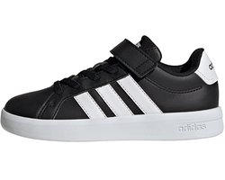 adidas Sportswear GRAND COURT 3.0 SCHOENEN KIDS - Kinderen - Zwart
