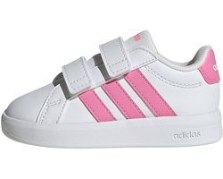 adidas Sportswear Grand Court 3.0 Schoenen Peuters - Kinderen - Wit