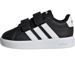 adidas Sportswear Grand Court 3.0 Schoenen Peuters - Kinderen - Zwart