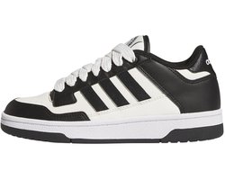 adidas Sportswear Rapid Court Low Schoenen - Kinderen - Zwart