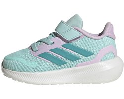 adidas Sportswear Runfalcon 5 Schoenen Kids - Kinderen - Turquoise