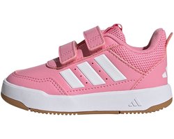 adidas Sportswear TENSAUR SPORT 3.0 SCHOENEN PEUTERS - Kinderen - Roze