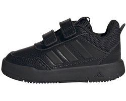 adidas Sportswear TENSAUR SPORT 3.0 SCHOENEN PEUTERS - Kinderen - Zwart