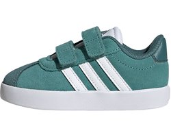 adidas Sportswear VL Court 3.0 Schoenen - Kinderen - Turquoise