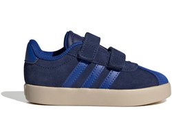 Adidas Vl Court 3.0 Babyschoenen Blauw EU 21 Jongens,Meisjes