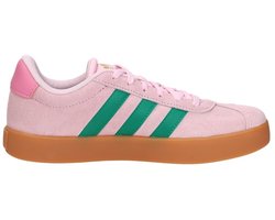 adidas VL COURT 3.0 K Sneakers Laag - Roze - Maat 38