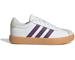 Adidas Vl Court 3.0 Kids Schoenen Wit EU 35 Kinderen