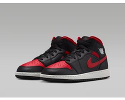 Air Jordan 1 Mid GS Kinderschoenen”Maat 38