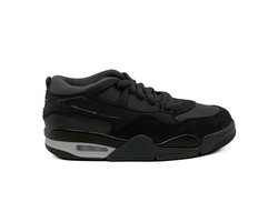Air Jordan 4 RM GS (Black/White) - Maat 36
