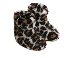 Alwero sloffen Standard Junior Leopard 33/34