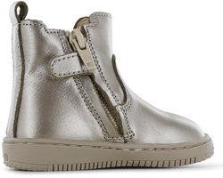 Shoesme champagne chelsea bootje