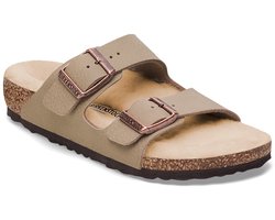 BIRKENSTOCK ARIZONA DESERT SOIL GRAY/TAUPE-37(4066648815440)