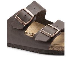 BIRKENSTOCK ARIZONA REGULAR DARK BROWN-44(4013871022695)