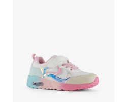 Blue Box meisjes sneakers met airzool pastel - Roze - Maat 31