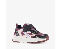 Blue Box meisjes sneakers paars roze - Maat 33