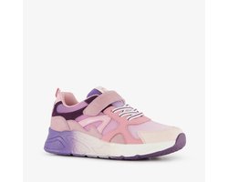 Blue Box meisjes sneakers paars roze - Maat 35