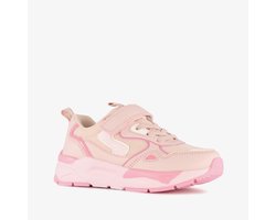 Blue Box meisjes sneakers roze - Maat 28