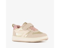 Blue Box meisjes sneakers roze metallic - Maat 21