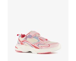 Blue Box meisjes sneakers roze rood - Maat 31 - Uitneembare zool