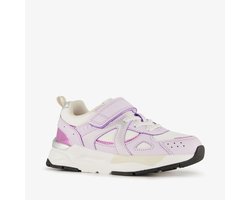 Blue Box meisjes sneakers wit paars - Maat 34