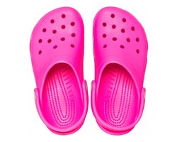 Crocs - Classic Clogs Kids Pink Crush - Maat 32-33